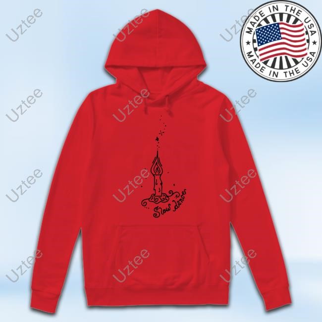 Claire Cottrill Charm Slow Dancer Hooded Sweatshirt Claire Cottrill Charm Slow Dancer Hooded Sweatshirt