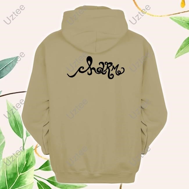 Claire Cottrill Charm Slow Dancer Hooded Sweatshirt Claire Cottrill Charm Slow Dancer Hooded Sweatshirt