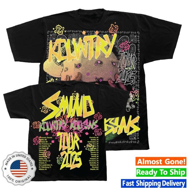 Official Kountry Kousins Vinyl Bundle Shirts - Uztee