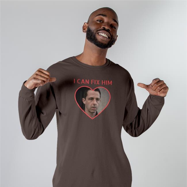 Kendall Roy I Can Fix Him Tee
