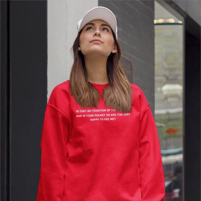 GoodShirts Is That An Iteration Of The Puff Bar In Your Pocket Tee