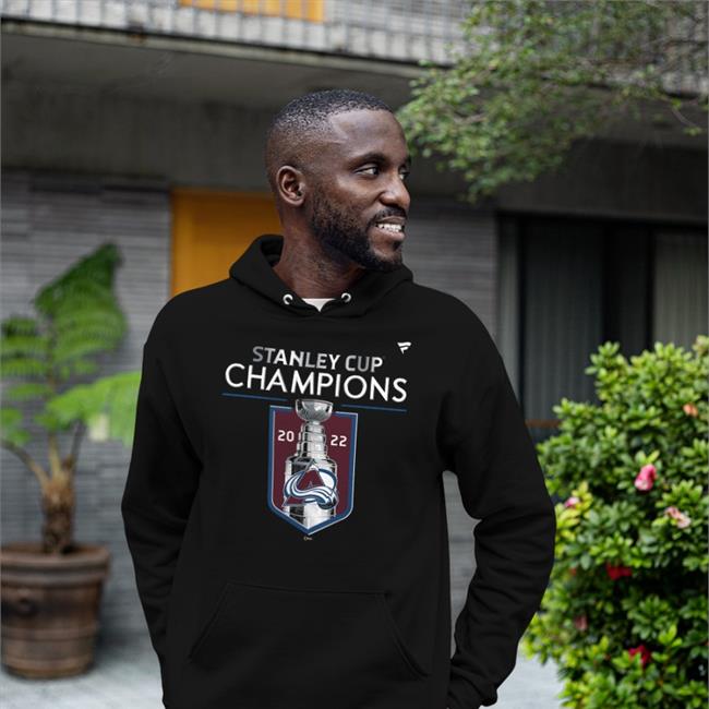 Colorado Avalanche Stanley Cup Shirt