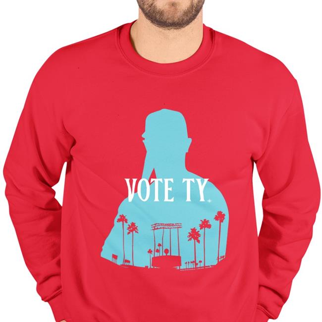 Ty France Vote Ty Shirt