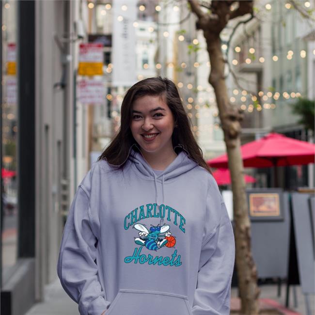 Charlotte Hornets Sweatshirt