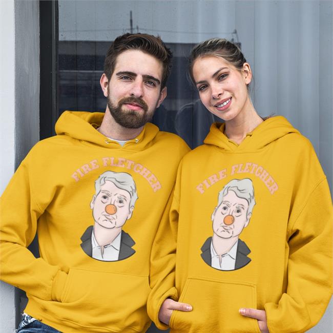 Fire Fletcher T Shirts