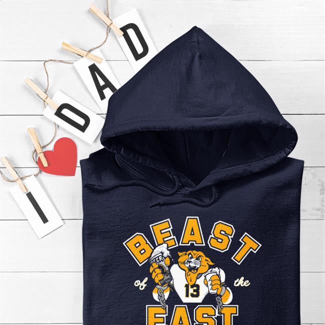 Beast Of The East Tee Shirts