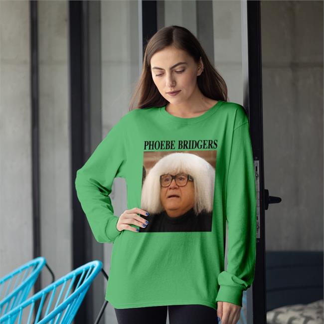 Shirts That Go Hard Danny Devito Phoebe Bridgers T Shirt Poorly Translated Shirts