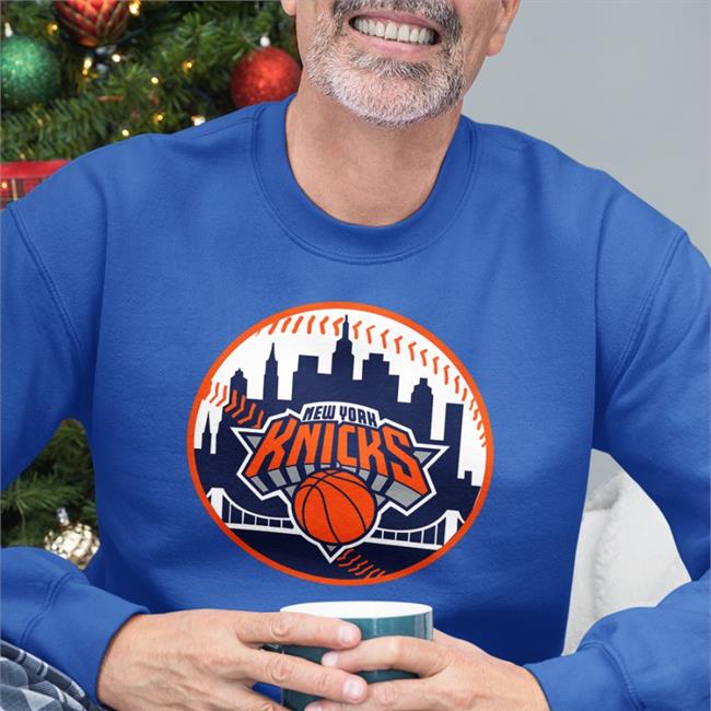 Knicks Night Vs Los Angeles Dodgers August 30 Tee Shirt