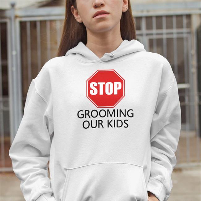 Alejandra Caraballo Stop Grooming Our Kids Tees Libs Of Tiktok Store
