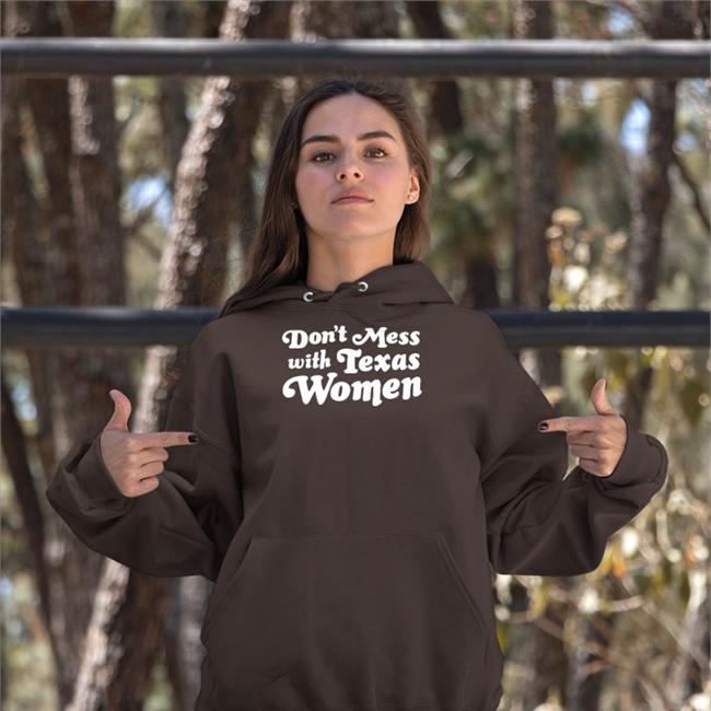 Sherrie Matula Don't Mess With Texas Women Tee
