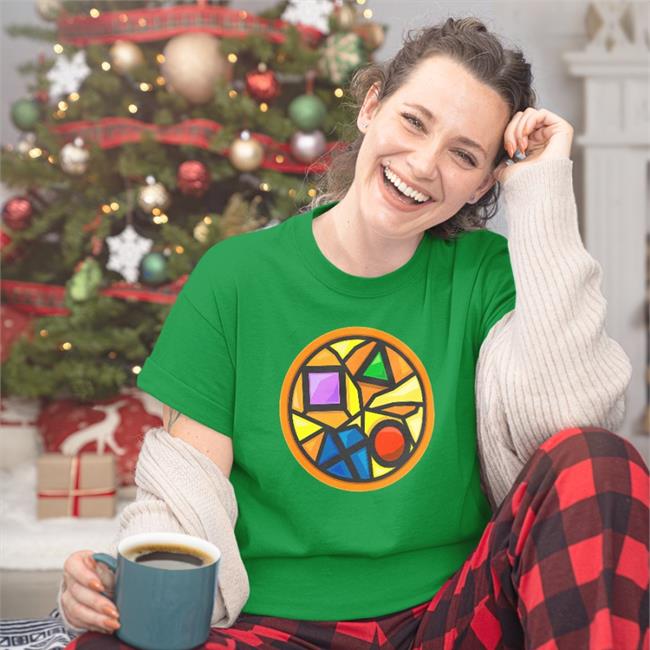 Last Stand Media Merch Sacred Symbols Shirts