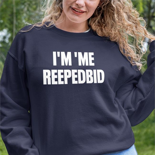 I'm 'Me Reepedbid Shirt Red R/Dalle2