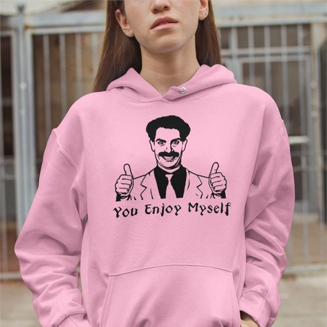 Scott Marks You Enjoy Myself T Shirts