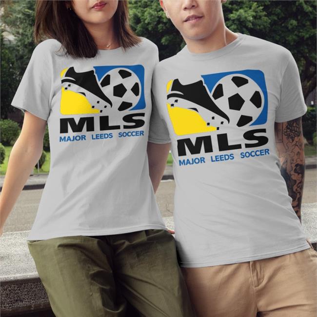 Mls Major Leeds Soccer Hoodie Mls Major Leeds Soccer Shirt John Muller Johnspacemuller