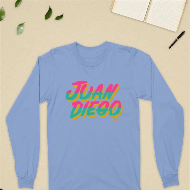 Breakingt Store Juan Soto Juan Diego City Edition Sweatshirt Joe Musgrove
