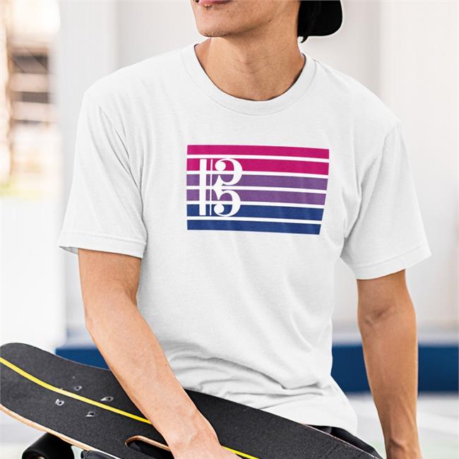Bisexual And Alto Clef T Shirt
