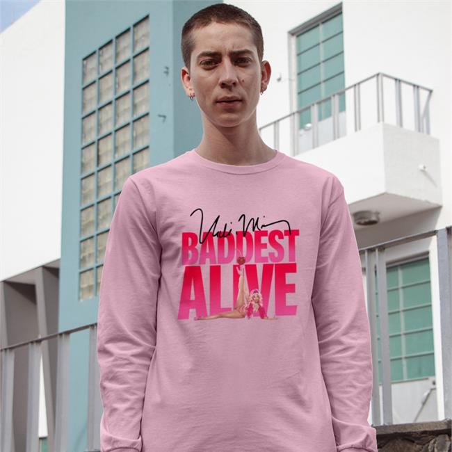 Baddest Alive T Shirts