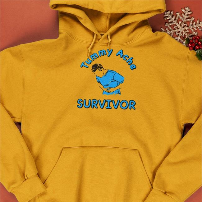 Yung Chente Tummy Ache Survivor Sweatshirt