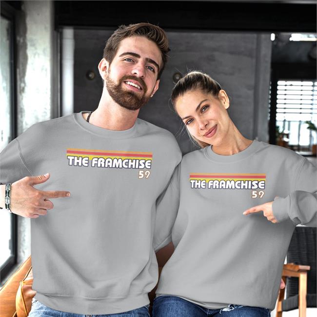 The Framchise 59 Shirt Apollohou Store