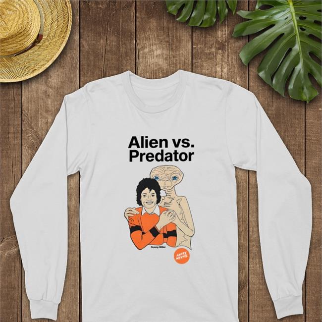 Shirtsthtgohard Alien Vs Predator Shirt