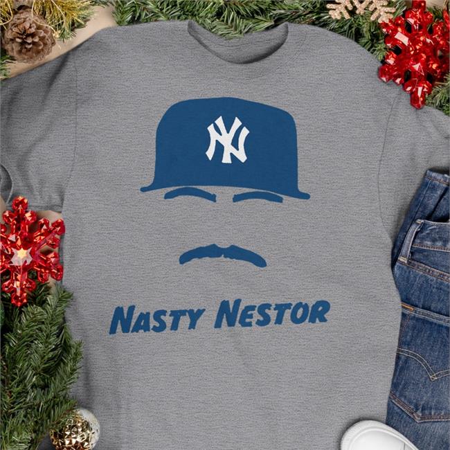 Nestor Cortes Nasty Nestor Shirts