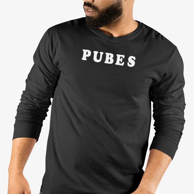 Pubes Hoodie