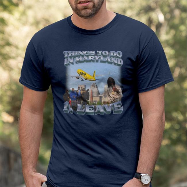 Swag Stimulus Thing To Do In Maryland Leave Shirt