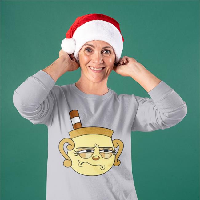 The Cuphead Show Super Extra Comfy Character Tee