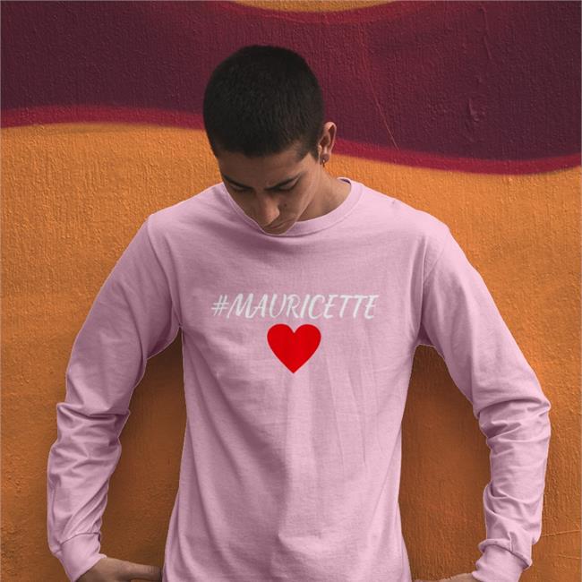 Marc Doyer Mauricette Love Sweatshirt