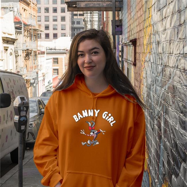 Bunny Girl Rabbit Hoodie