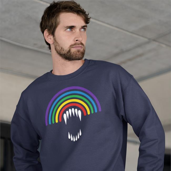 James Gunn Yesterdays Brightmare Logo Shirt