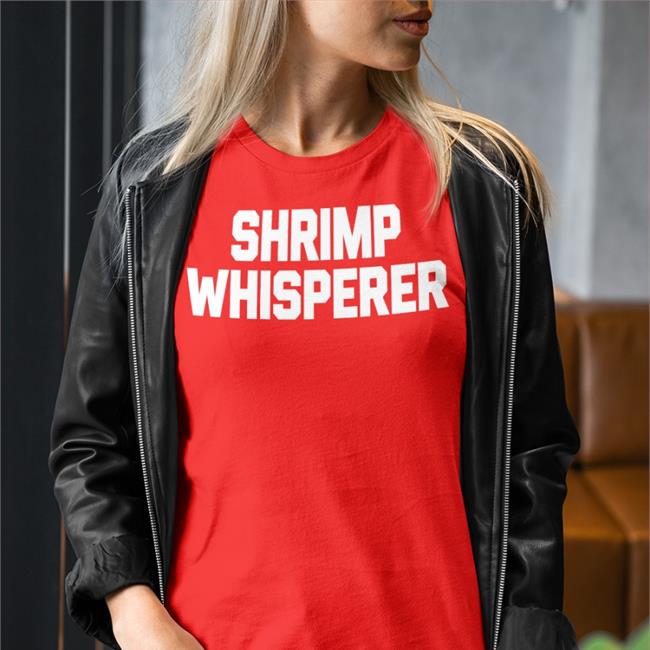 Strangethrift Shrimp Whisperer Hoodie