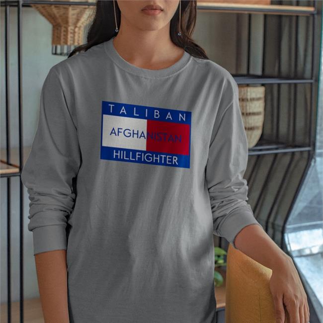 Shirts That Go Hard Taliban Afghanistan Hillfighter T Shirt