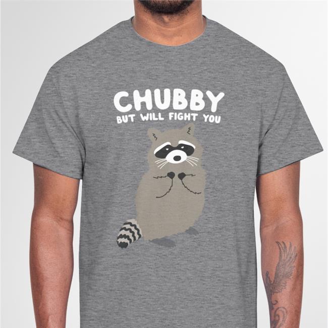 Raccoon Charlie Crist Doesn't Want My Vote Shirts Black