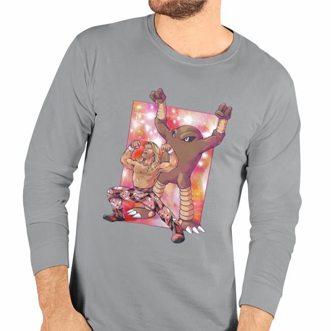 Hbk With Hitmonlee Shirt Dave Imbigdavetoo