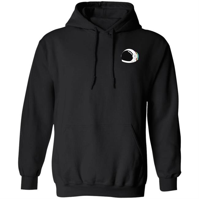 Party Astronauts Hoodie Savenacs Shop Apollo Party Astronauts Team