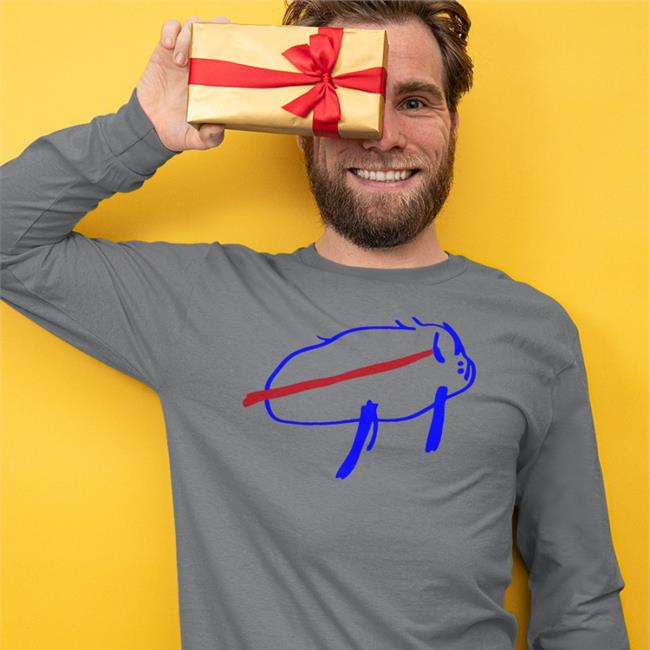 Buffalo Josh's Potato Shirt