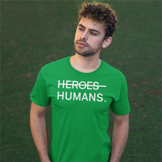 Purpose People Store Heroes Humans Tee Nursekelsey More Than Heroes Humans Shirt