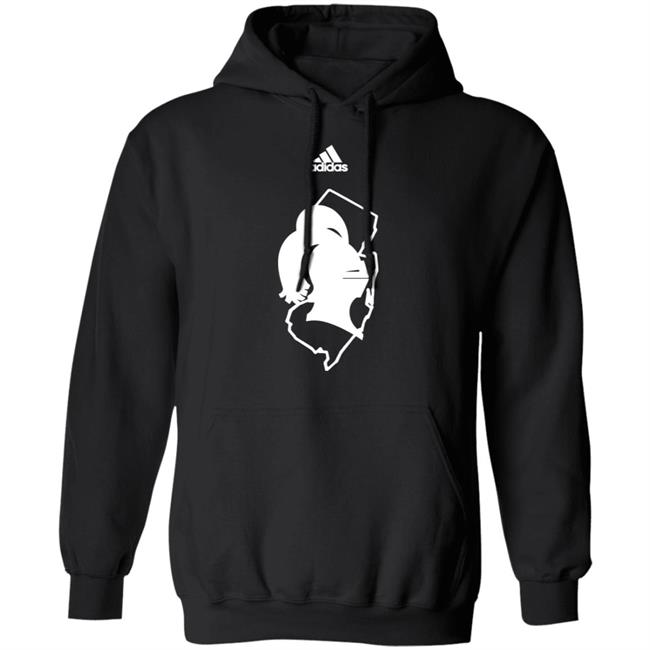 Rutgers Basketball Long Sleeve Shirt Geo Baker Rutgers Basketball Long Sleeve Shirt Geo Baker