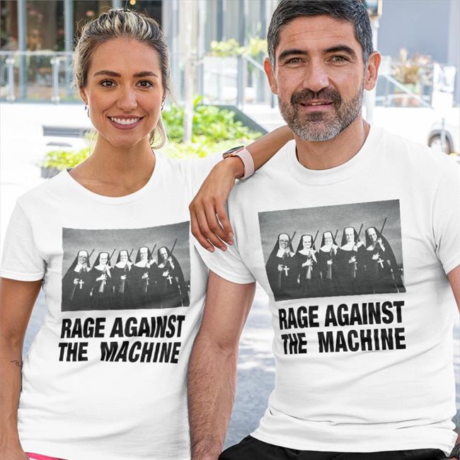 Wacko Maria Rage Against The Machine Tee