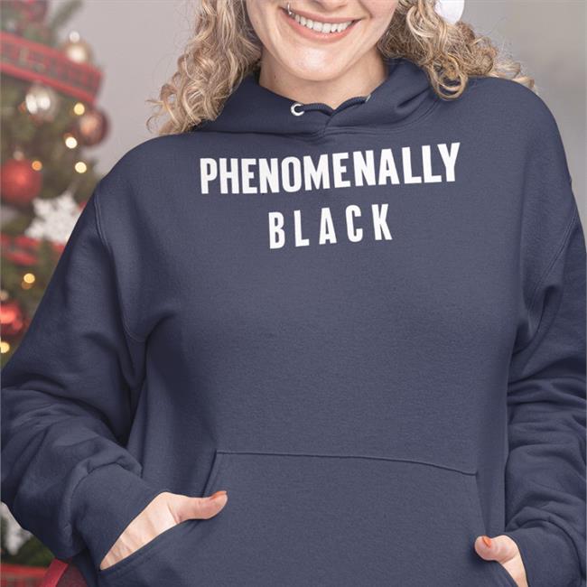 Lance Reddick Phenomenally Black T Shirt Phenomenally Black Sweatshirt