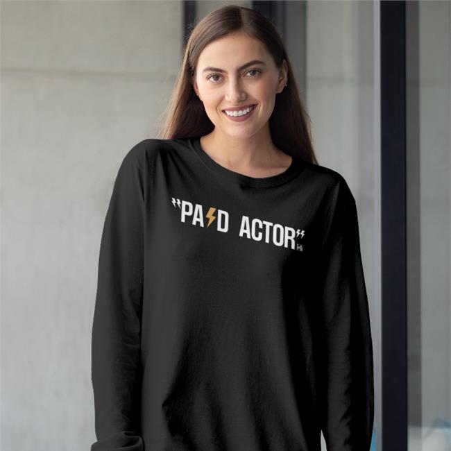 La Football Network Paid Actor Shirts