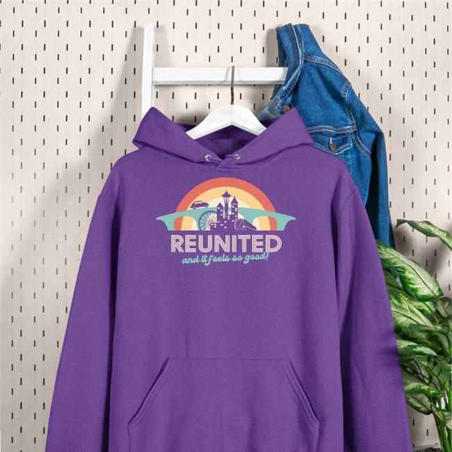West-Seattle-Best-Seattle Store Reunited And It Feels So Good Shirts