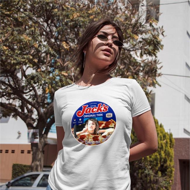 Jack Pizza Shirt