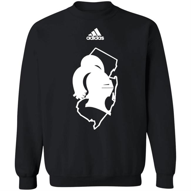 Rutgers Basketball Long Sleeve Shirt Geo Baker Rutgers Basketball Long Sleeve Shirt Geo Baker