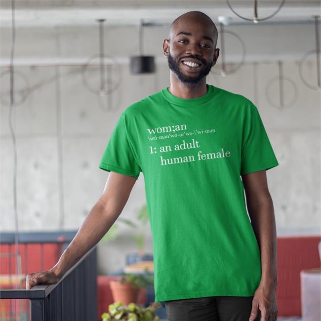 Matt Walsh Definition Of Woman Shirt