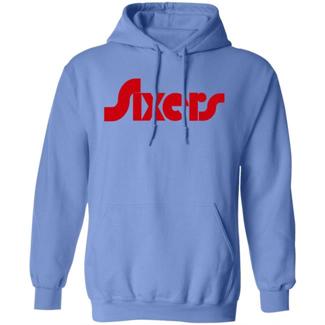 Philadelphia 76ers Sixers Sweatshirt Kate Scott Philadelphia 76ers Sixers Sweatshirt Kate Scott
