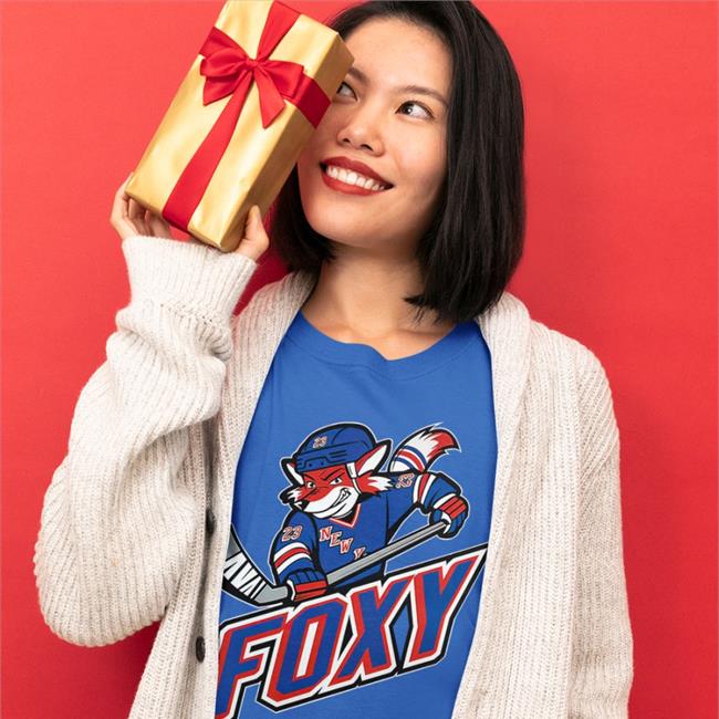 Adam Fox Foxy Hoodie Adam Fox Foxy T Shirt
