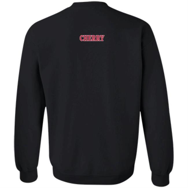 Cherry Los Angeles The City Of Champions Sweatshirt Cherry LA Merch Cherry Los Angeles The City Of Champions Sweatshirt Cherry LA Merch