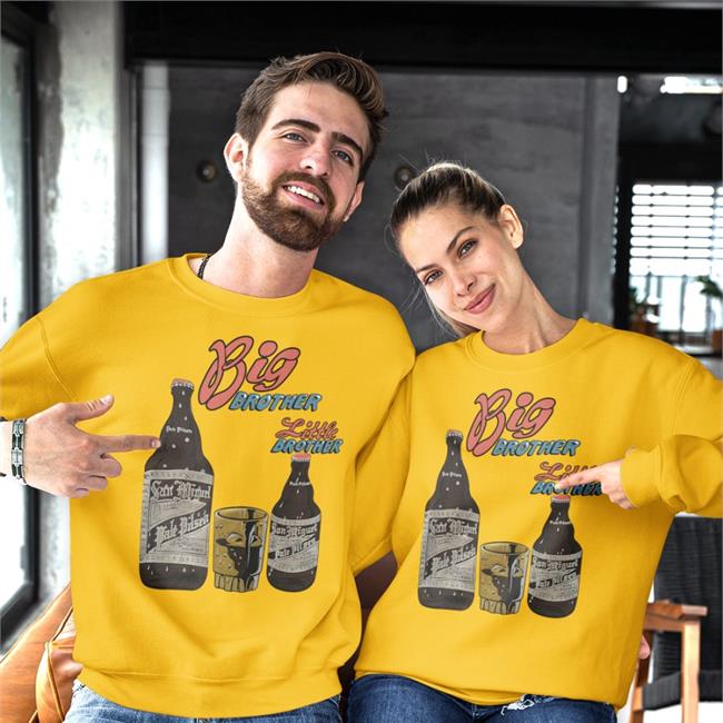Pinned Post Is 2 Fav Gif Reply To Sports Team Big Brother Little Brother New Shirts Wine